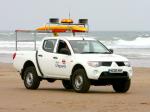 Mitsubishi L200 Beach Lifeguards 2006 года